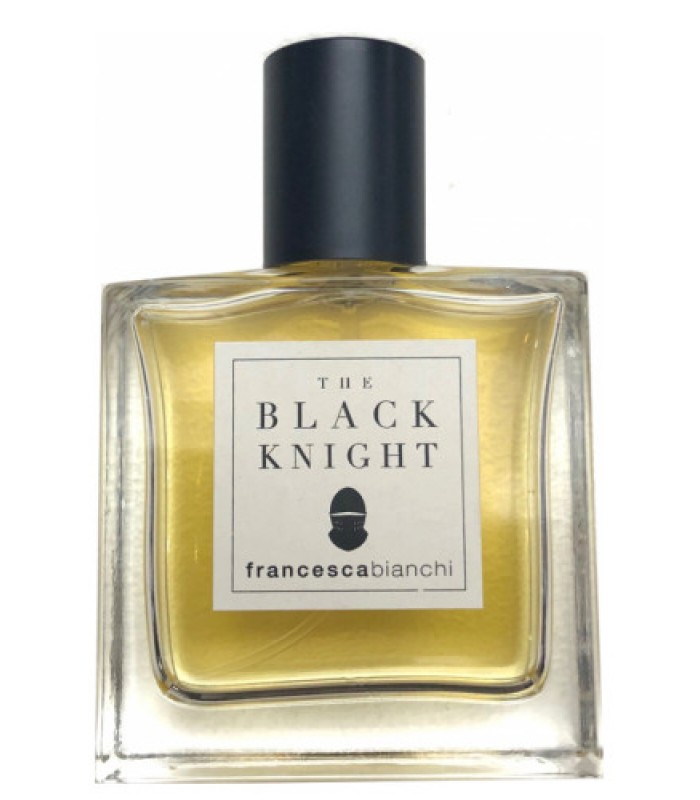 Картинка флакон духов Francesca Bianchi The Black Knight Extrait de parfum